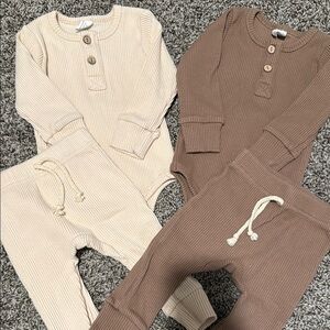 Little one shop set of 2 lounge sets